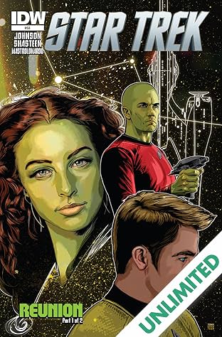 Star Trek (2011-2016) #53